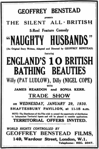 Naughty Husbands