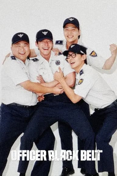 Officer Black Belt