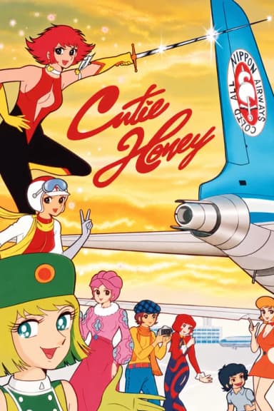 Cutie Honey