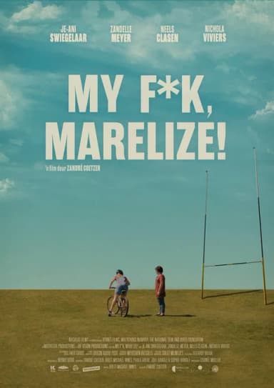 My F*k, Marelize!