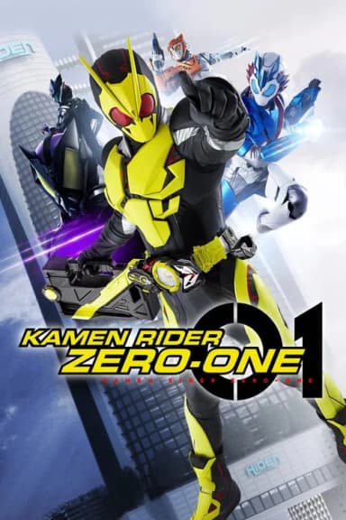 Kamen Rider Zero-One