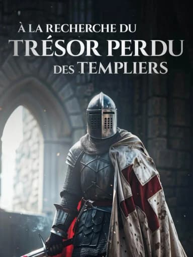 A la recherche du trésor perdu des templiers