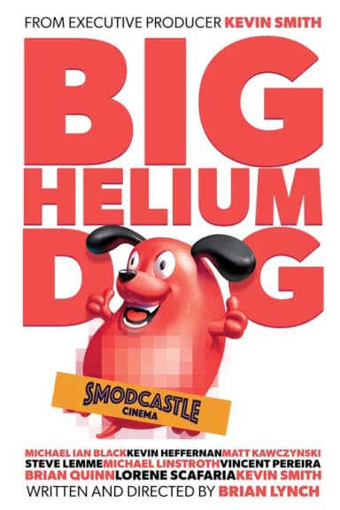 Big Helium Dog