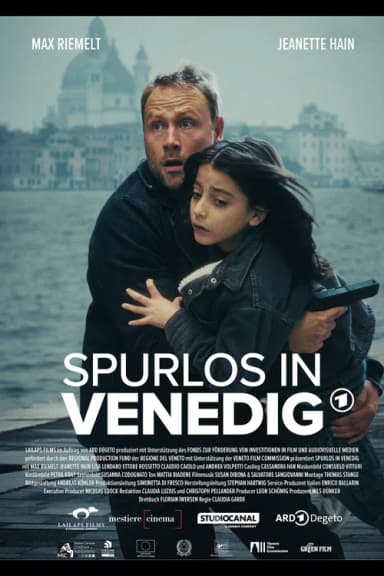 Spurlos in Venedig