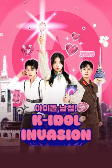 K-Idol Invasion