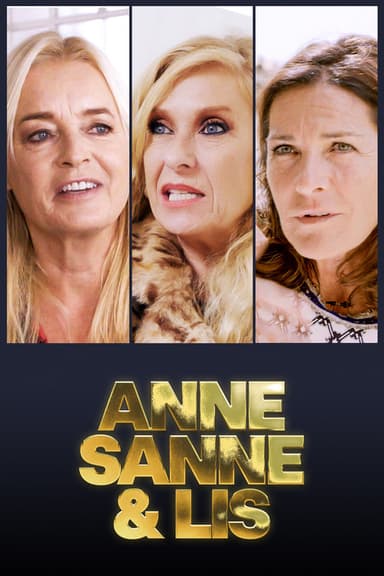 Anne, Sanne and Lis