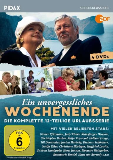 Ein unvergeßliches Wochenende