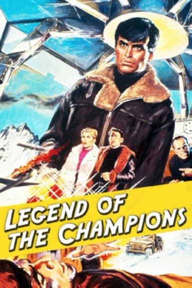 Legend of the Champions