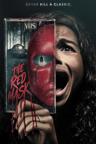 The Red Mask