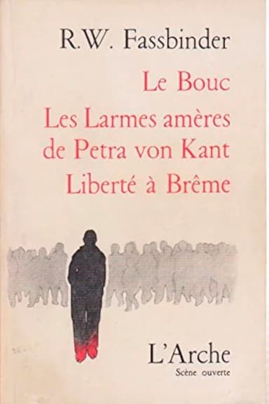 Les larmes amères