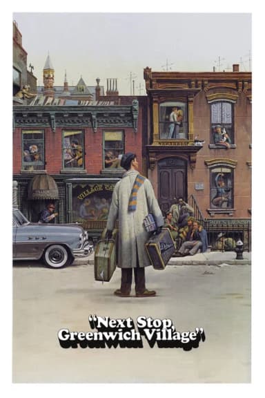 Next Stop, Greenwich Village