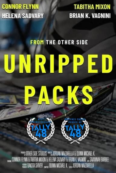 Unripped Packs