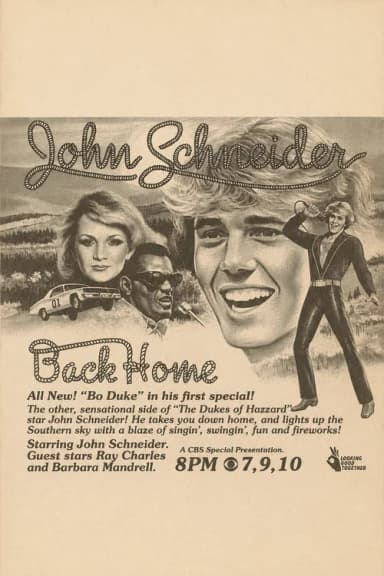John Schneider: Back Home