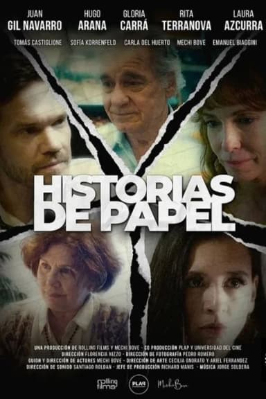 Historias de papel