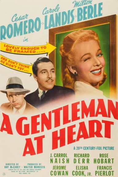 A Gentleman at Heart