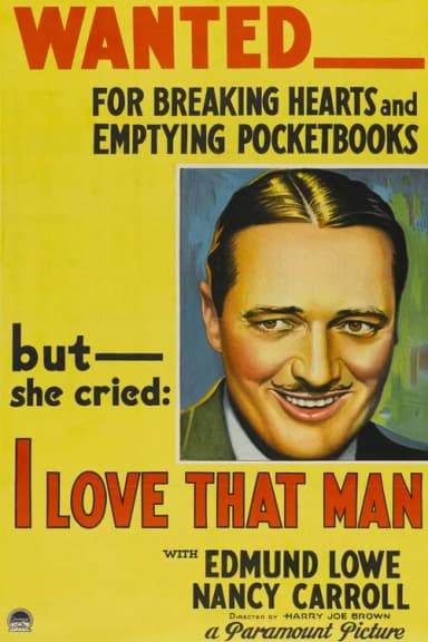 I Love That Man
