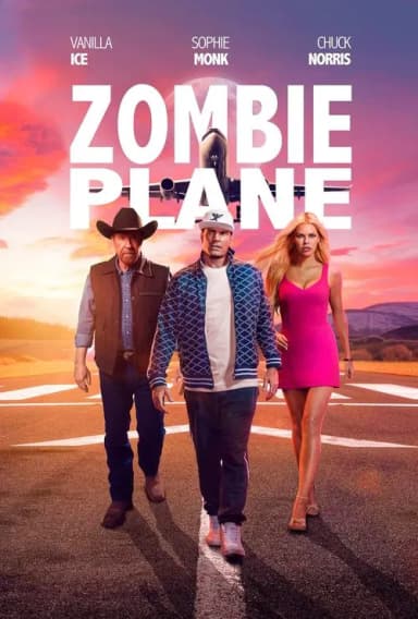 Zombie Plane