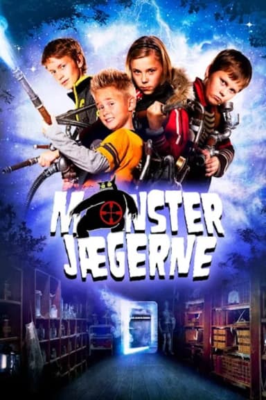 Monster Busters