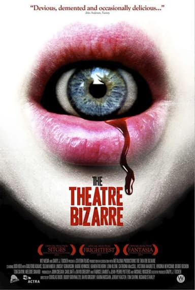 The Theatre Bizarre