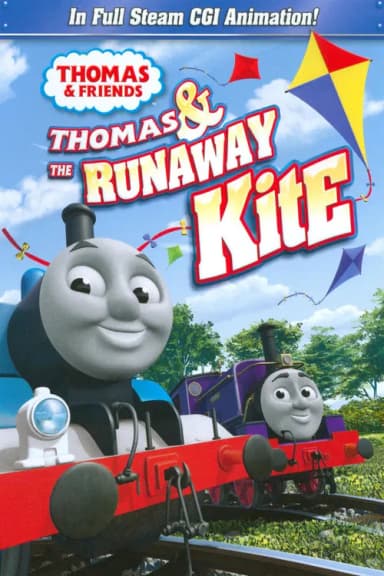 Thomas & Friends: Thomas and the Runaway Kite