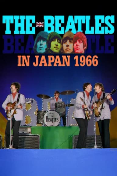The Beatles: In Japan (7/1/1966)