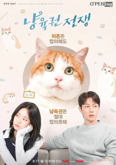 O'PENing: The Catstody War