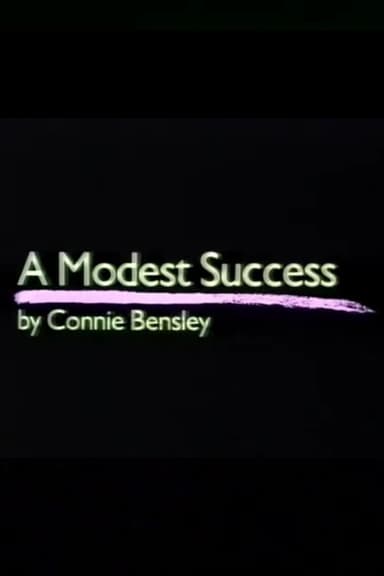 A Modest Success