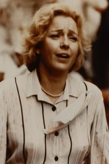 A Woman on the Run