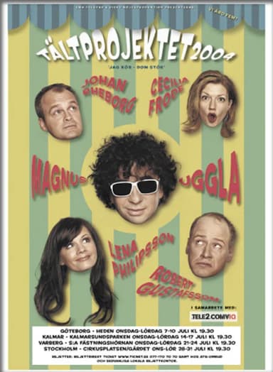 Tältprojektet 2004