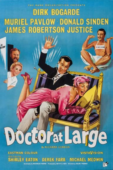 Doctor at Large