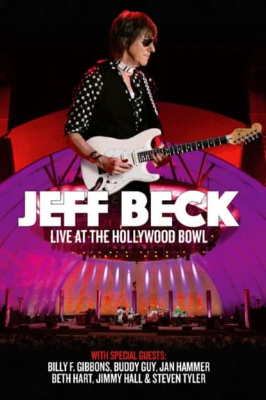 Jeff Beck - Live At The Hollywood Bowl
