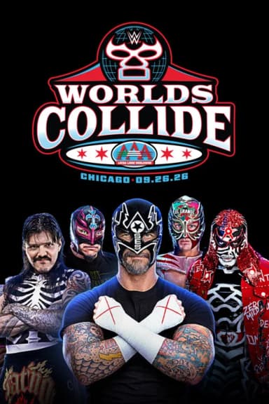 WWE/AAA Worlds Collide 2026: Chicago