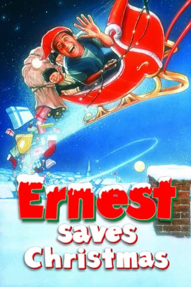 Ernest Saves Christmas