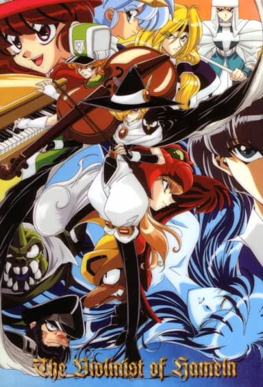Violinist of Hamelin