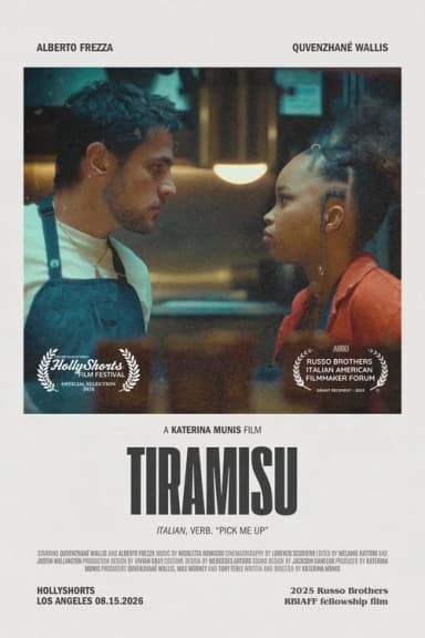 Tiramisu