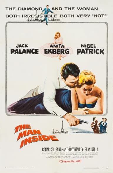 The Man Inside