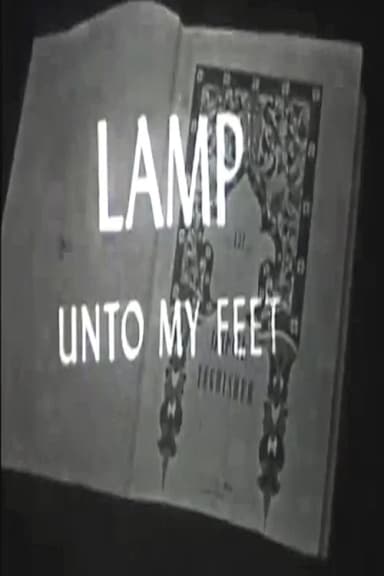 Lamp Unto My Feet