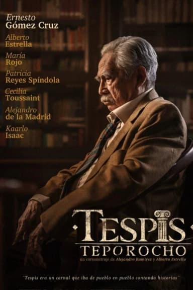 Tespis Teporocho