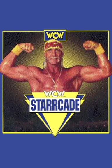 WCW Starrcade 1994