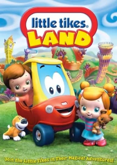 Little Tikes Land