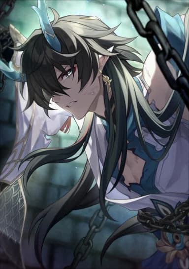 Honkai: Star Rail - Ichor of Two Dragons