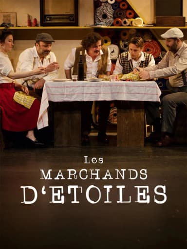 Les Marchands d'Étoiles