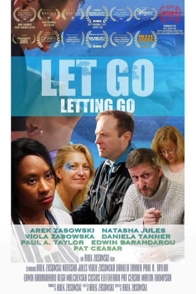 Let Go Letting Go