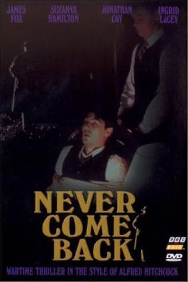 Never Come Back