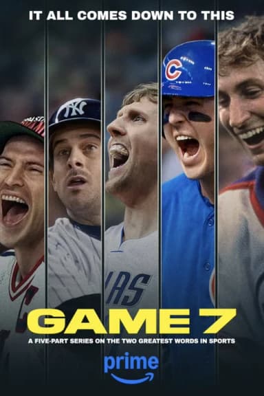 Game 7: The Euro Step