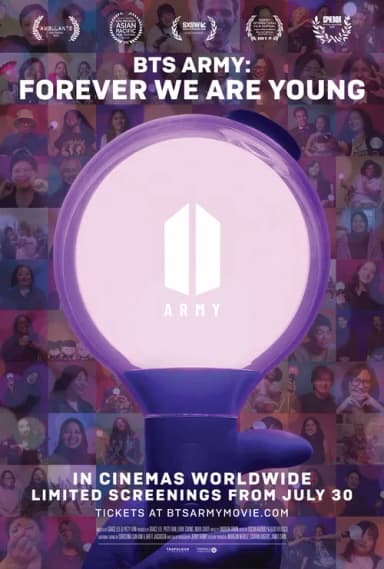 BTS Army: Forever We Are Young