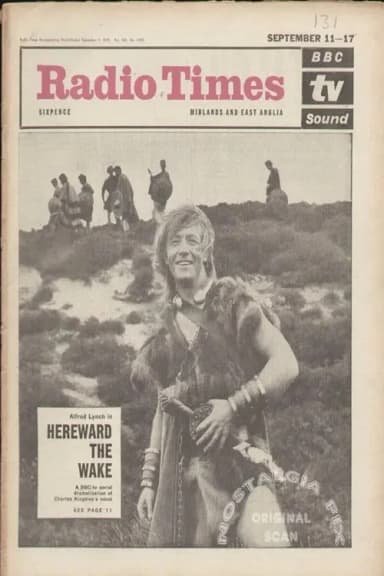 Hereward the Wake