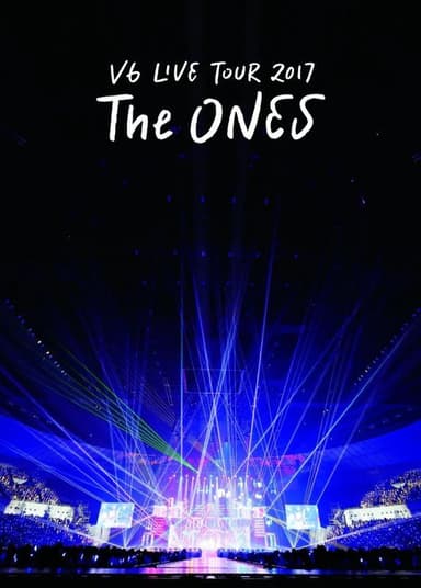 V6 LIVE TOUR 2017 The ONES