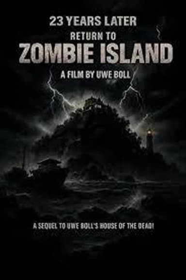 23 Years Later: The Castle of the Dead