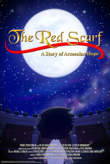 The Red Scarf: A Story of Armenian Hope